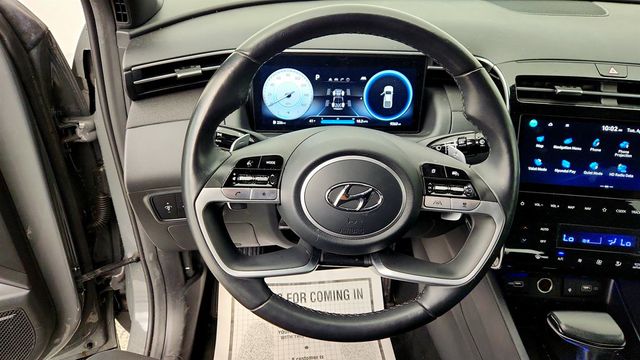 2023 Hyundai Santa Cruz Limited AWD - 23016205 - 13