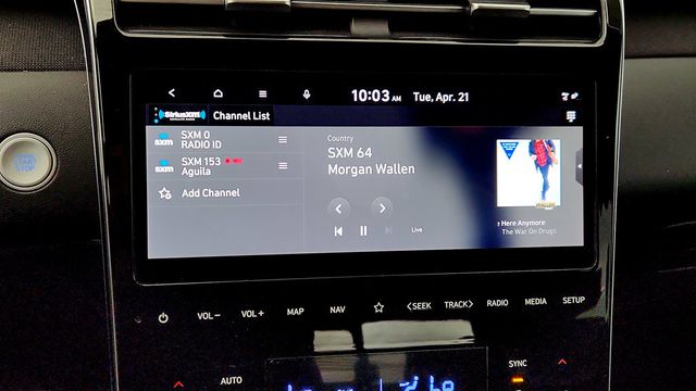 2023 Hyundai Santa Cruz Limited AWD - 23016205 - 18