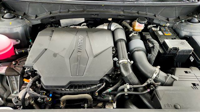 2023 Hyundai Santa Cruz Limited AWD - 23016205 - 27