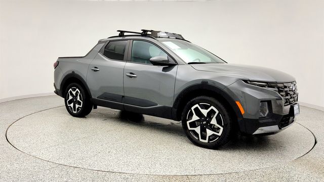 2023 Hyundai Santa Cruz Limited AWD - 23016205 - 2