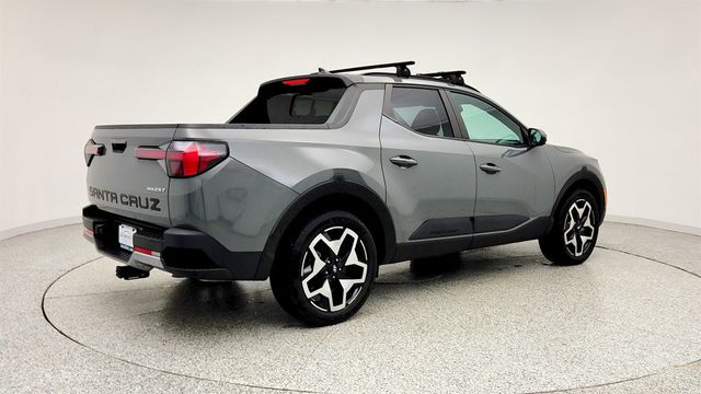 2023 Hyundai Santa Cruz Limited AWD - 23016205 - 4