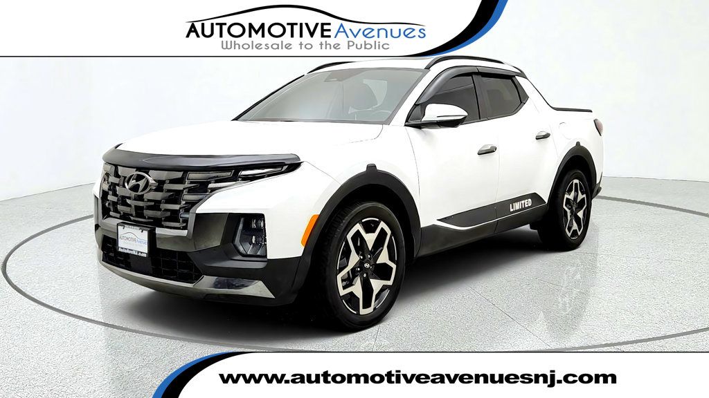 2023 Hyundai Santa Cruz Limited AWD - 23088627 | Video 1