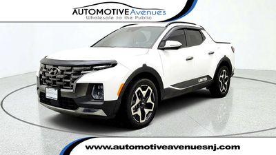 2023 Hyundai Santa Cruz