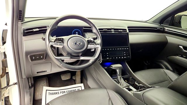 2023 Hyundai Santa Cruz Limited AWD - 23088627 - 11
