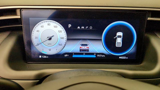 2023 Hyundai Santa Cruz Limited AWD - 23088627 - 13