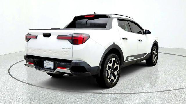 2023 Hyundai Santa Cruz Limited AWD - 23088627 - 4