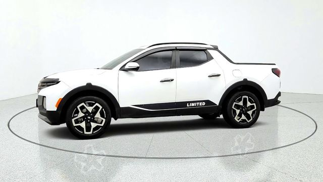 2023 Hyundai Santa Cruz Limited AWD - 23088627 - 7