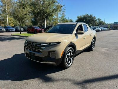2023 Hyundai Santa Cruz - 5NTJEDAF6PH051646