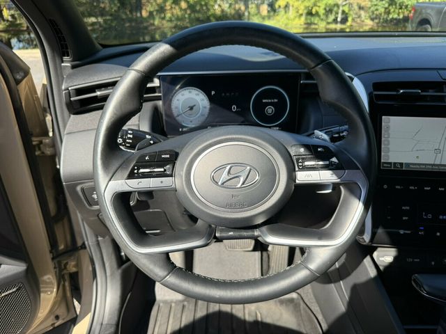 2023 Hyundai Santa Cruz