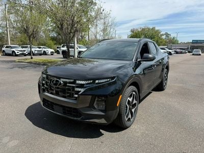 2023 Hyundai Santa Cruz