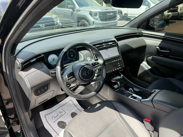 2023 Hyundai Santa Cruz Limited AWD - 22997972 - 2