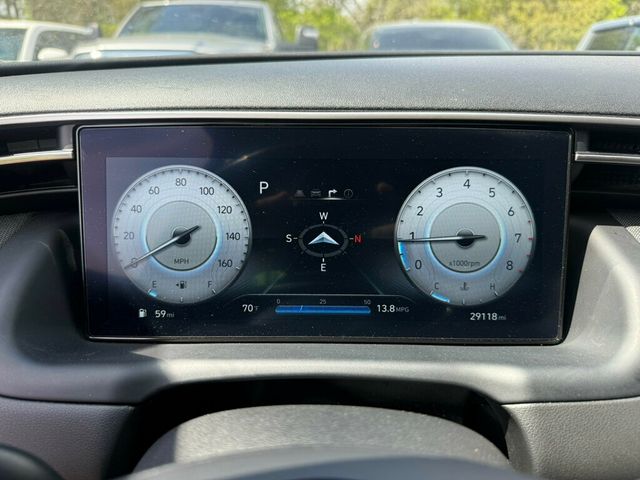 2023 Hyundai Santa Cruz Limited AWD - 22997972 - 3