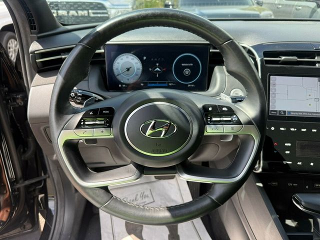 2023 Hyundai Santa Cruz Limited AWD - 22997972 - 4