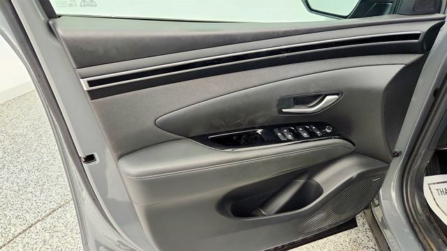 2023 Hyundai Santa Cruz Limited AWD w/ Bed Divider - 23016205 - 10