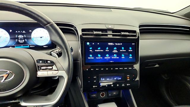 2023 Hyundai Santa Cruz Limited AWD w/ Bed Divider - 23016205 - 17