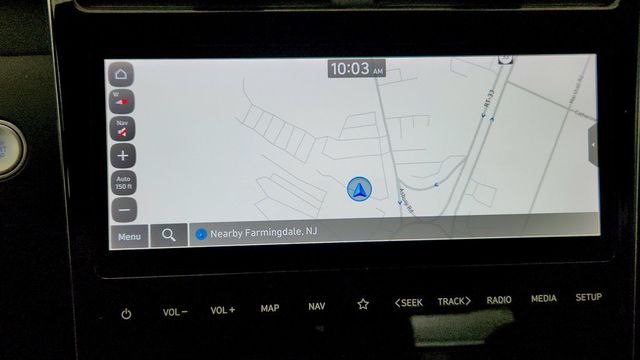 2023 Hyundai Santa Cruz Limited AWD w/ Bed Divider - 23016205 - 19