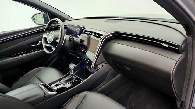 2023 Hyundai Santa Cruz Limited AWD w/ Bed Divider - 23016205 - 25