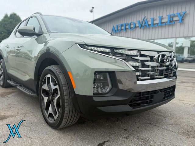 2023 Hyundai Santa Cruz Limited Pickup 4D 4 ft - 23048450 - 9