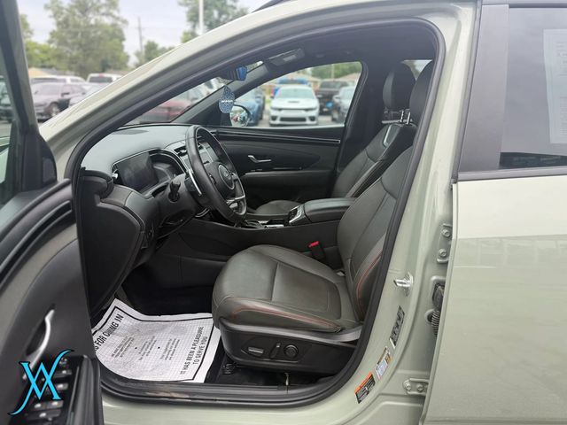 2023 Hyundai Santa Cruz Limited Pickup 4D 4 ft - 23048450 - 11