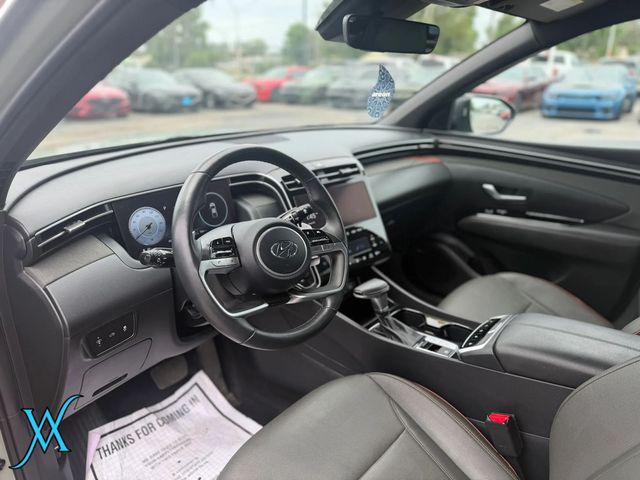 2023 Hyundai Santa Cruz Limited Pickup 4D 4 ft - 23048450 - 12