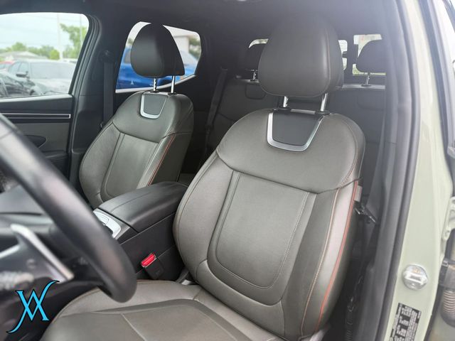 2023 Hyundai Santa Cruz Limited Pickup 4D 4 ft - 23048450 - 13