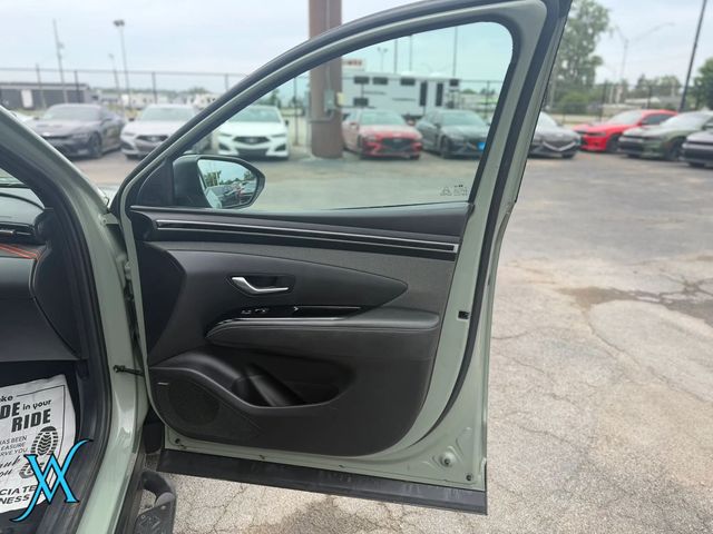 2023 Hyundai Santa Cruz Limited Pickup 4D 4 ft - 23048450 - 20