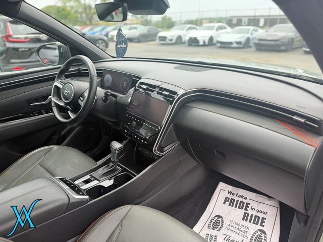 2023 Hyundai Santa Cruz Limited Pickup 4D 4 ft - 23048450 - 21