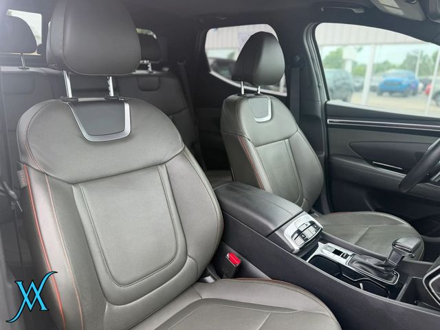 2023 Hyundai Santa Cruz Limited Pickup 4D 4 ft - 23048450 - 22