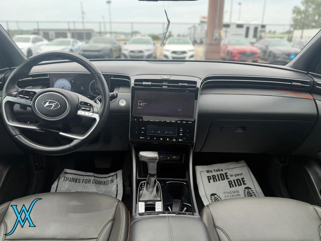 2023 Hyundai Santa Cruz Limited Pickup 4D 4 ft - 23048450 - 25