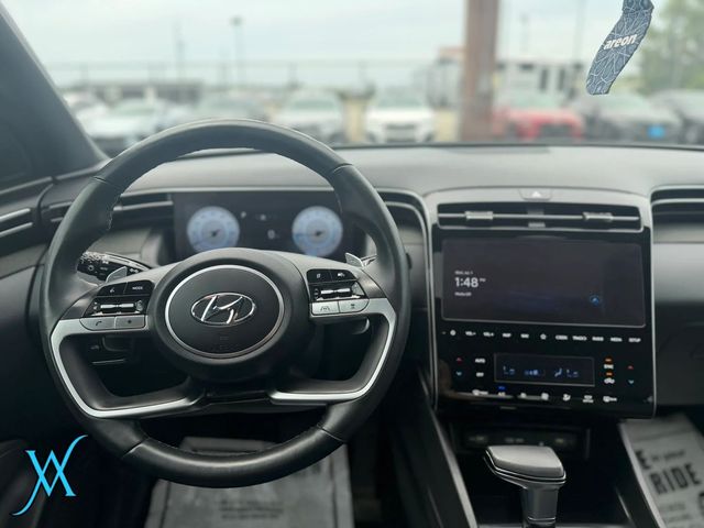 2023 Hyundai Santa Cruz Limited Pickup 4D 4 ft - 23048450 - 27
