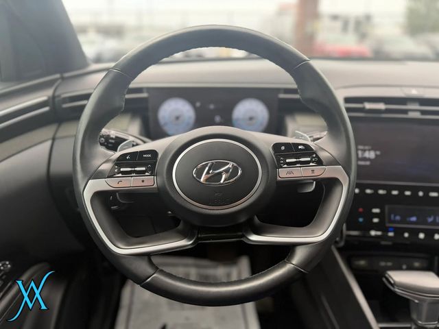 2023 Hyundai Santa Cruz Limited Pickup 4D 4 ft - 23048450 - 28