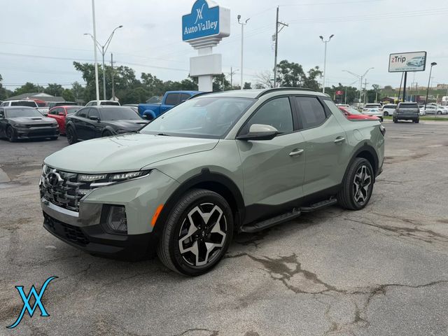2023 Hyundai Santa Cruz Limited Pickup 4D 4 ft - 23048450 - 2