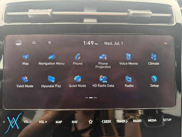 2023 Hyundai Santa Cruz Limited Pickup 4D 4 ft - 23048450 - 32