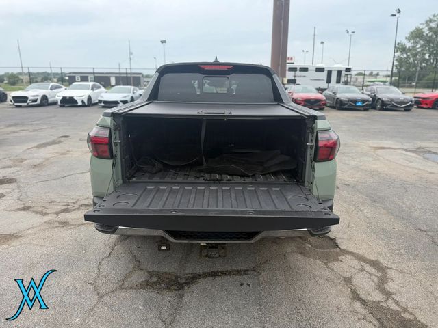 2023 Hyundai Santa Cruz Limited Pickup 4D 4 ft - 23048450 - 35