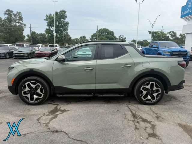 2023 Hyundai Santa Cruz Limited Pickup 4D 4 ft - 23048450 - 3