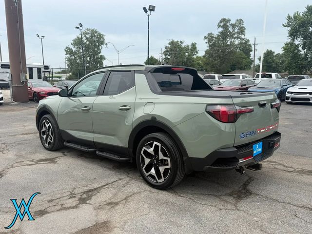 2023 Hyundai Santa Cruz Limited Pickup 4D 4 ft - 23048450 - 4