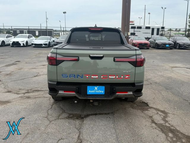 2023 Hyundai Santa Cruz Limited Pickup 4D 4 ft - 23048450 - 5