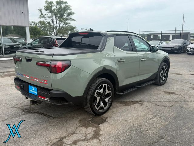 2023 Hyundai Santa Cruz Limited Pickup 4D 4 ft - 23048450 - 6