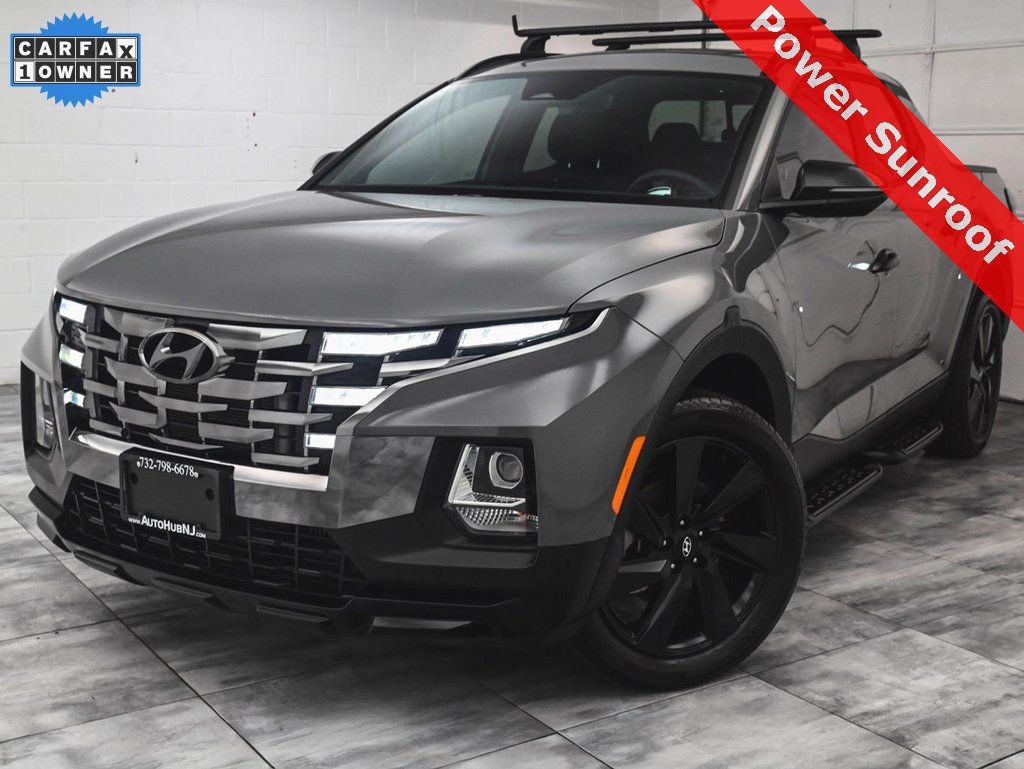 2023 Hyundai Santa Cruz