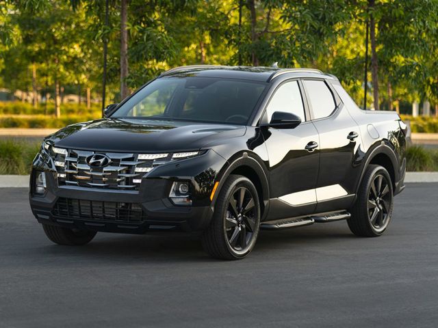 2023 Hyundai Santa Cruz NIGHT AWD - 22992040 - 0