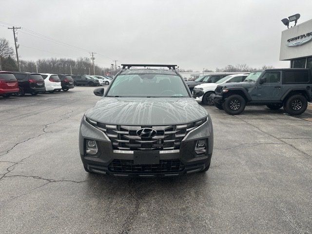 2023 Hyundai Santa Cruz NIGHT AWD - 22992040 - 9