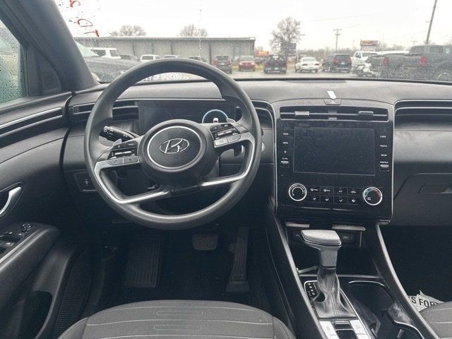 2023 Hyundai Santa Cruz NIGHT AWD - 22992040 - 10