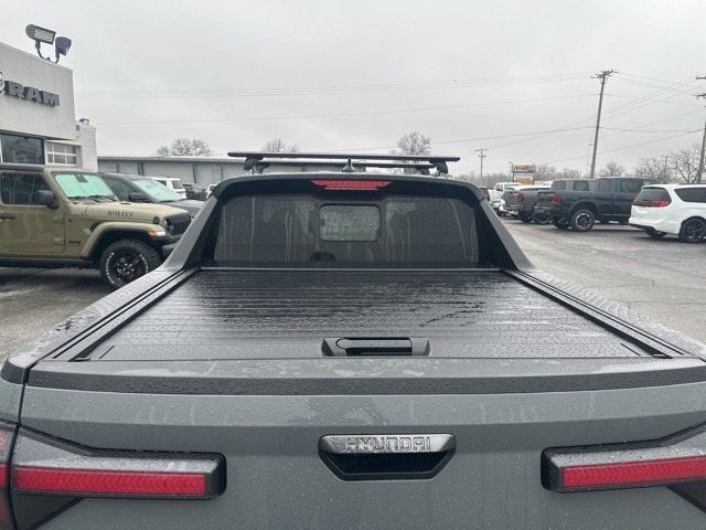 2023 Hyundai Santa Cruz NIGHT AWD - 22992040 - 13