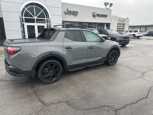 2023 Hyundai Santa Cruz NIGHT AWD - 22992040 - 1