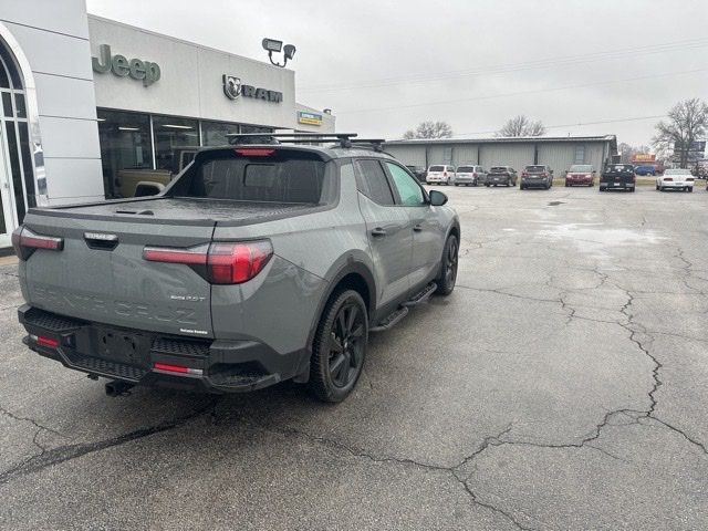 2023 Hyundai Santa Cruz NIGHT AWD - 22992040 - 2