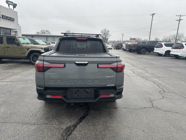 2023 Hyundai Santa Cruz NIGHT AWD - 22992040 - 3