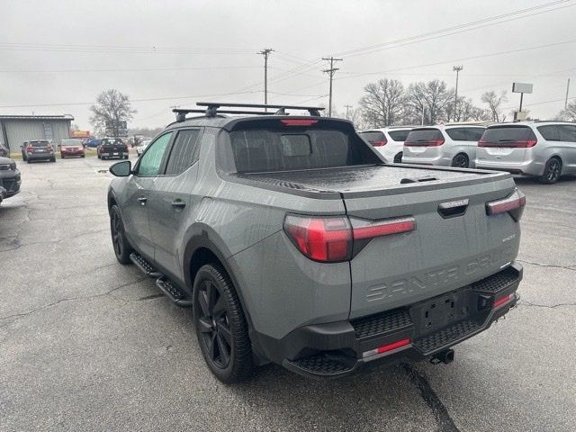 2023 Hyundai Santa Cruz NIGHT AWD - 22992040 - 4