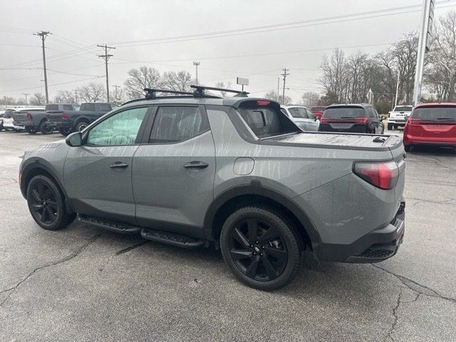 2023 Hyundai Santa Cruz NIGHT AWD - 22992040 - 5