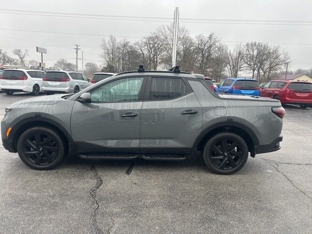 2023 Hyundai Santa Cruz NIGHT AWD - 22992040 - 6
