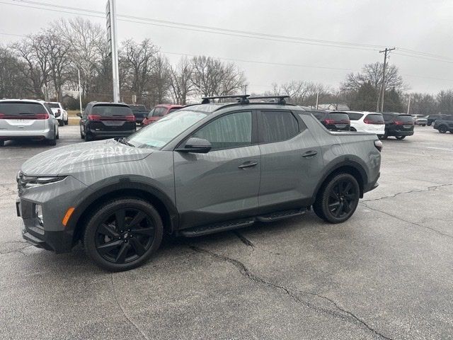 2023 Hyundai Santa Cruz NIGHT AWD - 22992040 - 7